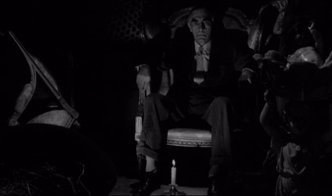 Hurler De Peur (1961) 