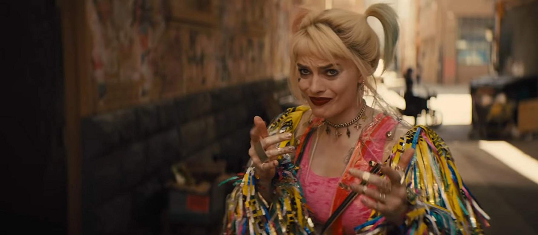 Birds Of Prey et la Fabuleuse Histoire de Harley Quinn (2020) 