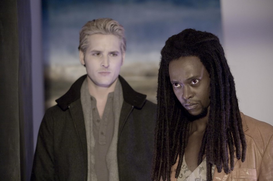 Twilight - Chapitre 1 : Fascination (2008)
