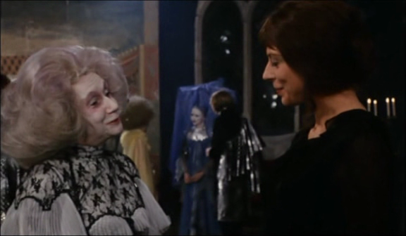 Le Seuil Du Vide (1972)