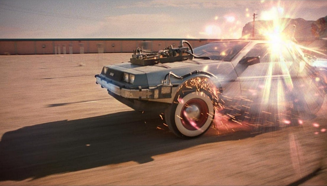 Retour Vers Le Futur 3 (1990)