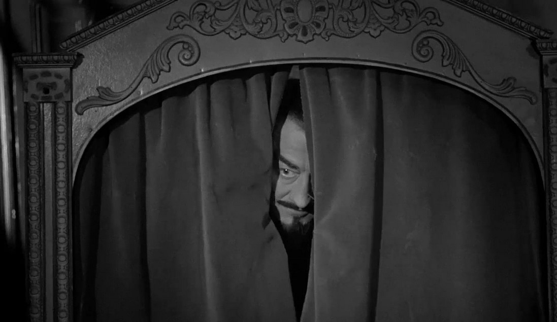 Le Tueur Porte Un Masque (1954) 