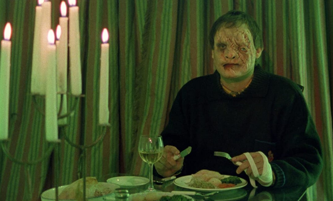 La Main Du Saigneur (1988) 