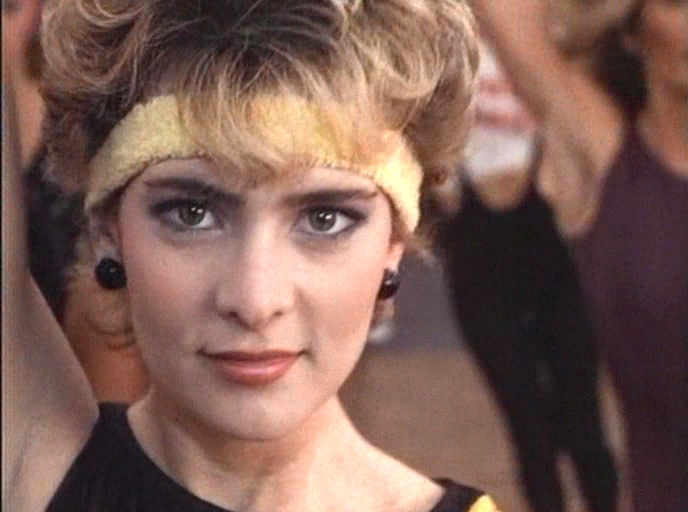 Aerobic Killer (1987)