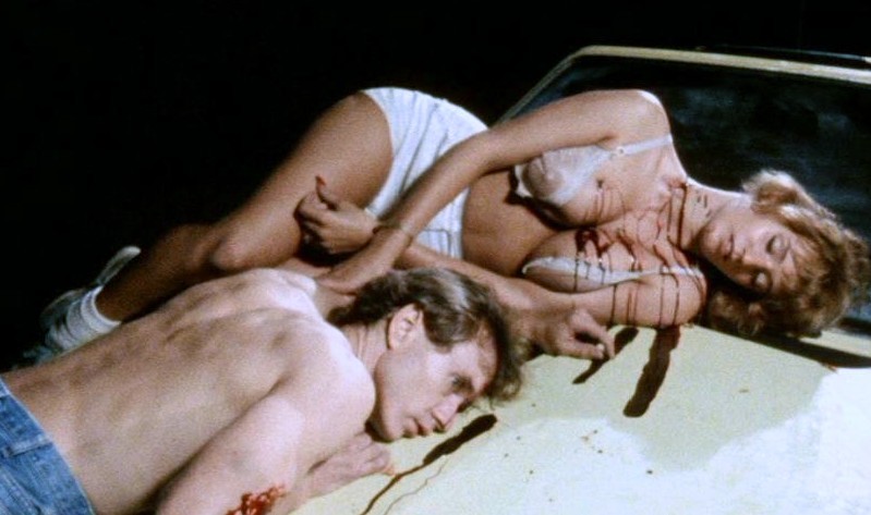 Carnage - The Nail Gun Massacre de Bill Leslie & Terry Lofton - 1985