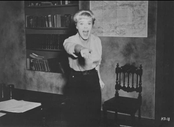 Les Musaraignes Tueuses (1959)