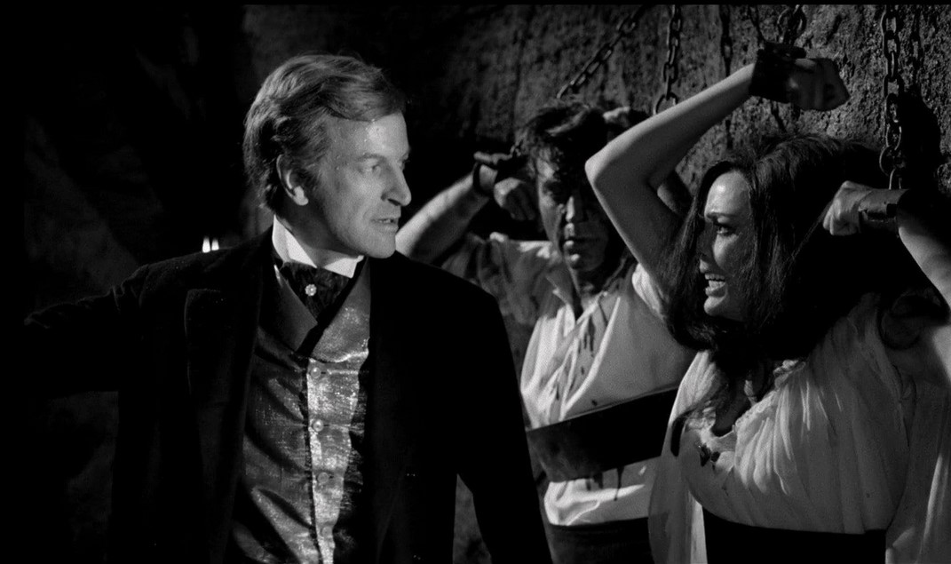 Les Amants d'Outre-Tombe (1965)