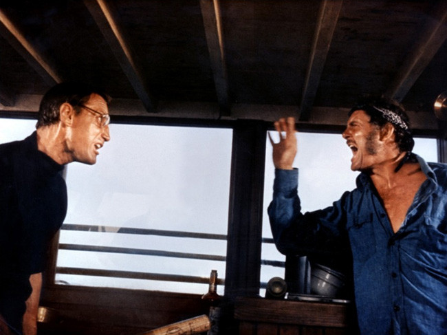 Les Dents De La Mer de Steven Spielberg - 1975 / Horreur - Animal Tueur