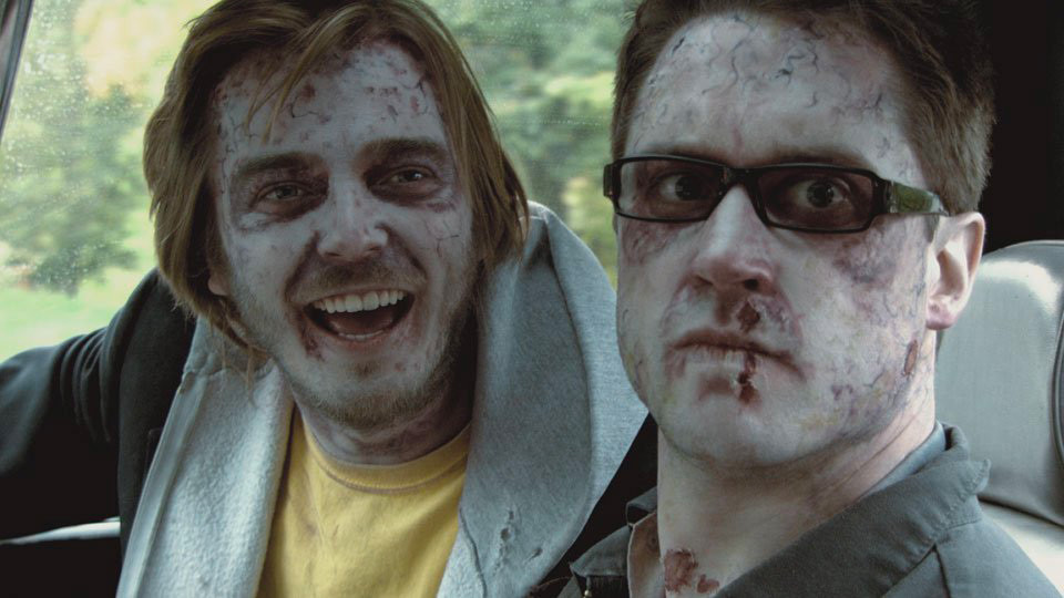 Dead Heads de Brett Pierce & Drew T. Pierce - 2011 / Comico-Gore - Horreur