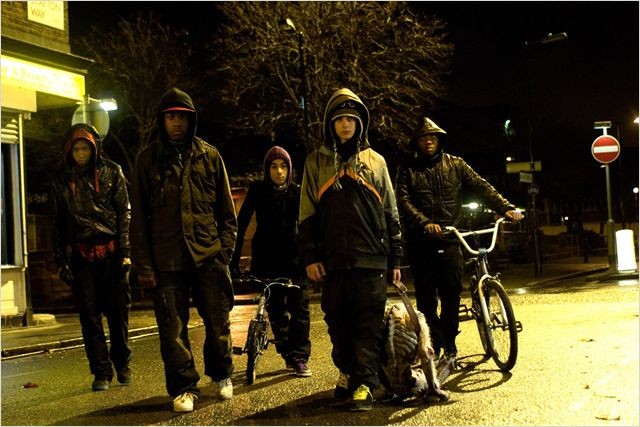 Attack The Block de Joe Cornish - 2011