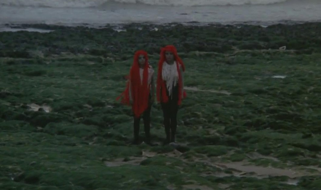 La Vampire Nue (1970)