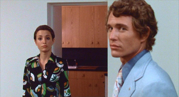 La Sentinelle Des Maudits (1977)