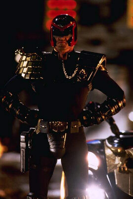 Judge Dredd (1995) 