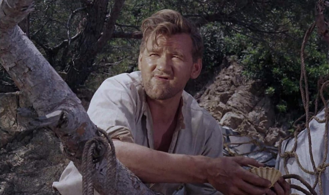 L’Île Mystérieuse (1961)