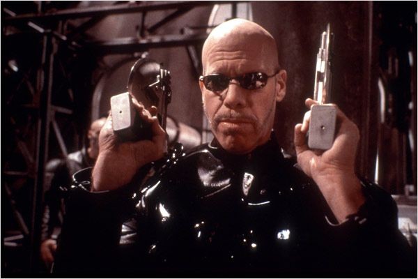 Blade 2 de Guillermo Del Toro - 2002