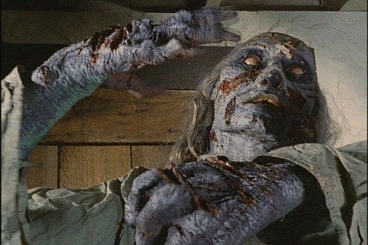 Evil Dead de Sam Raimi - 1981 / Horreur- Gore 