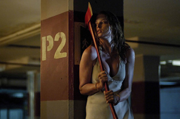 2ème Sous-Sol de Franck Khalfoun - 2007 / Slasher - Horreur