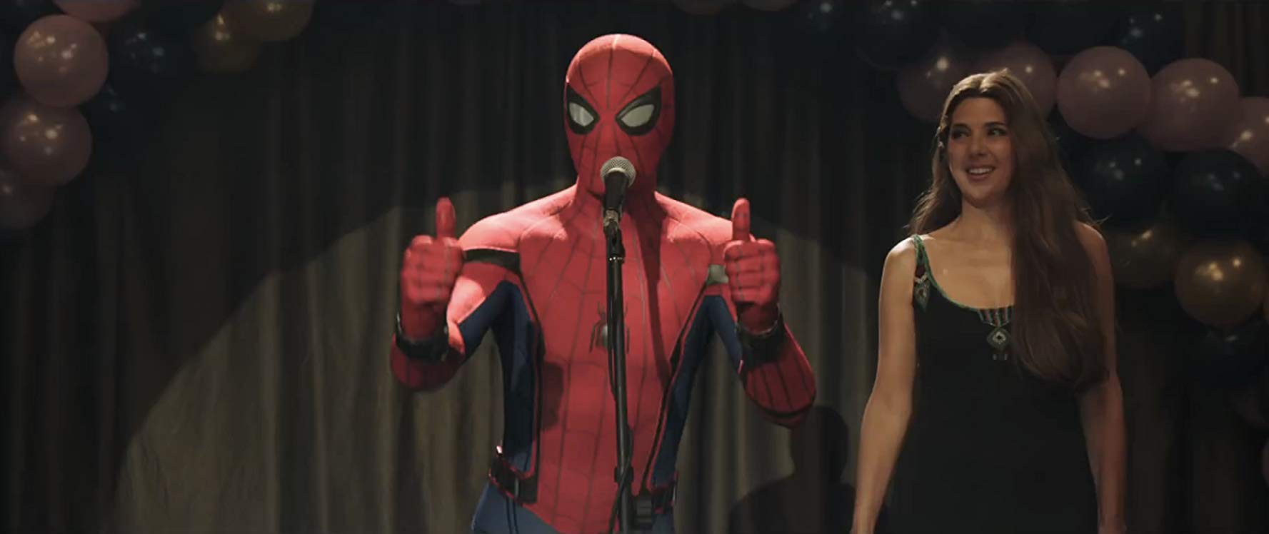 Spider-Man - Far From Home (2019)  