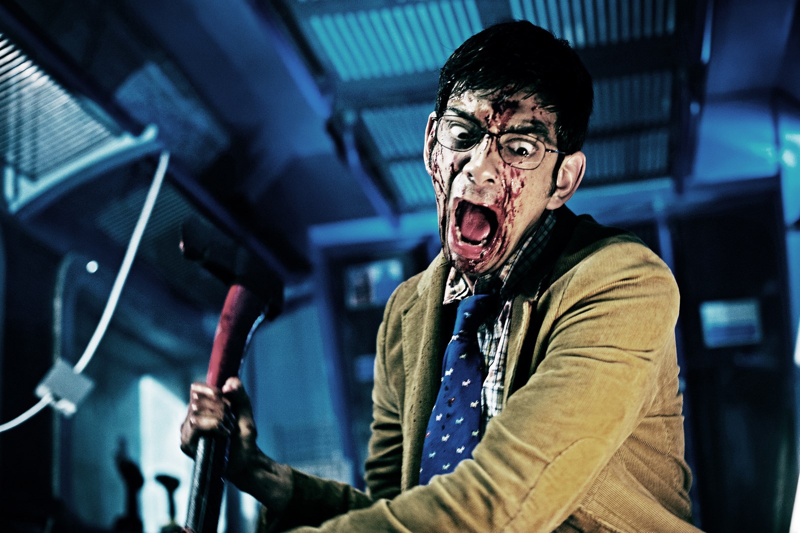 Howl de Paul Hyett - 2015 / Horreur  