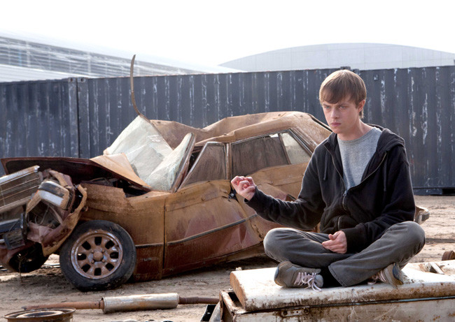Chronicle de Josh Trank - 2012 / Fantastique
