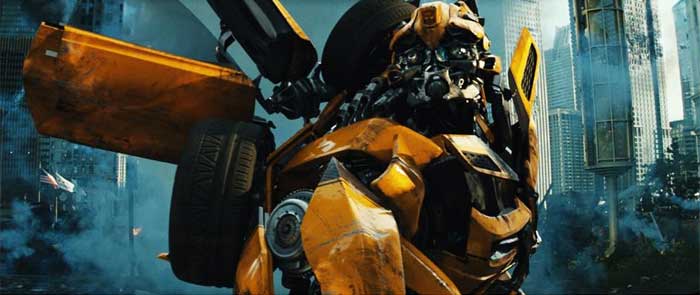 Transformers 3 : La Face Cachée de la Lune (2011)