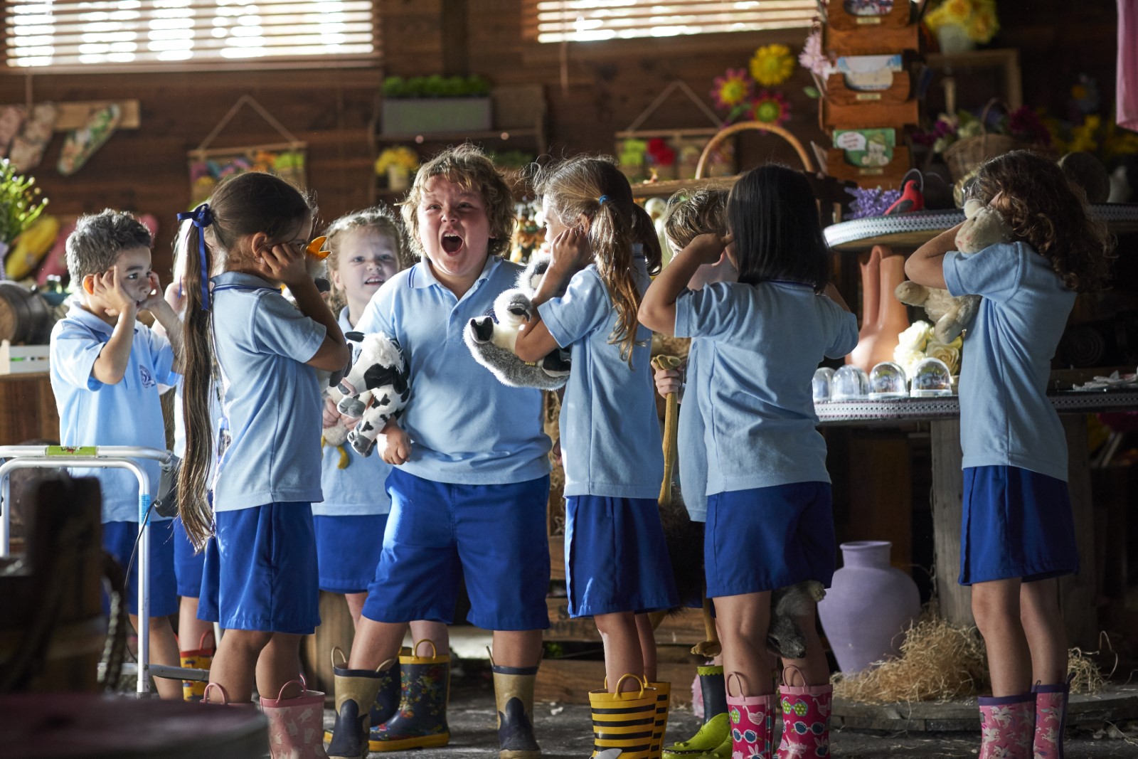 Little Monsters (2019) 