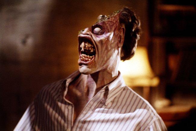 Evil Dead 2 de Sam Raimi - 1987 / Horreur - Gore 