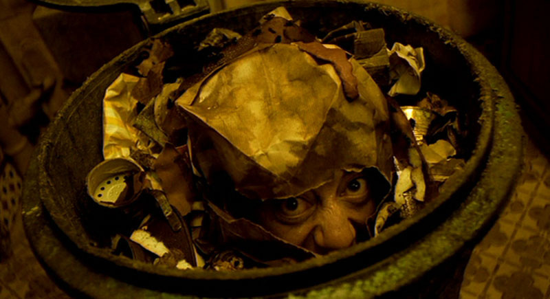 Delicatessen de Marc Caro & Jean-Pierre Jeunet - 1991 / Parodie - Humour Noire - Horreur
