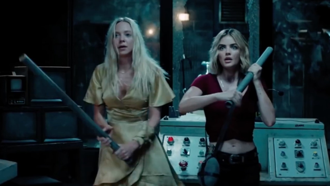 Nightmare Island (2020)