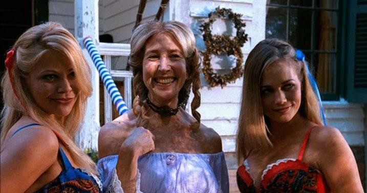 2001 Maniacs de Tim Sullivan