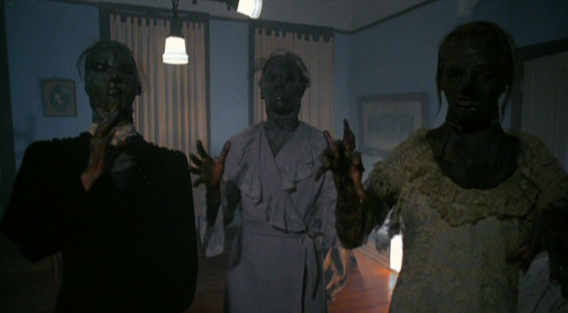 Don't Go In The House de Joseph Ellison - 1979 / Horreur