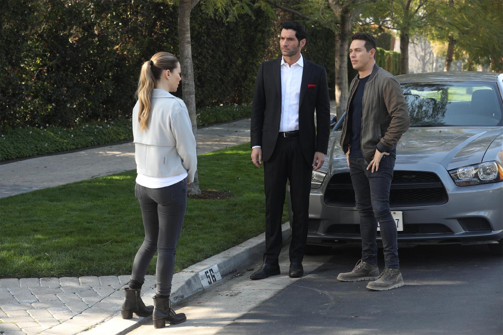 Lucifer - Saison 3 (2017)