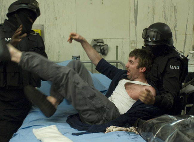 District 9 de Neill Blomkamp - 2009 / Science-Fiction