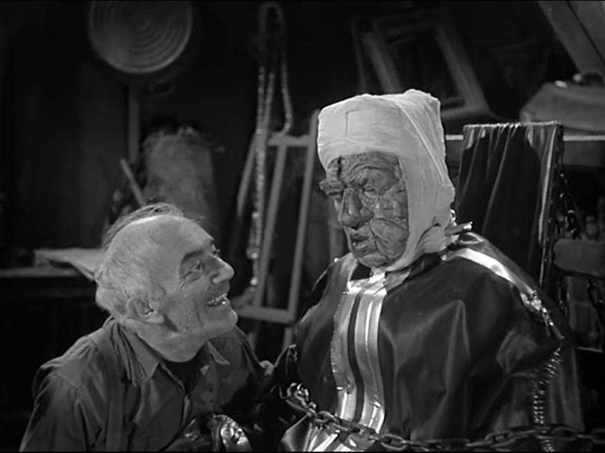  La Fille De Frankenstein (1958) 