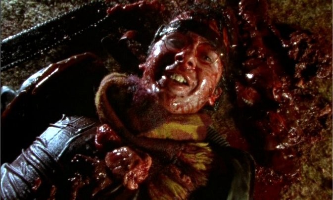 Bad Taste de Peter Jackson - 1987