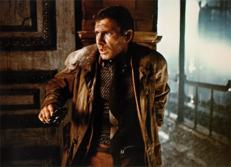 Blade Runner de Ridley Scott  - 1982