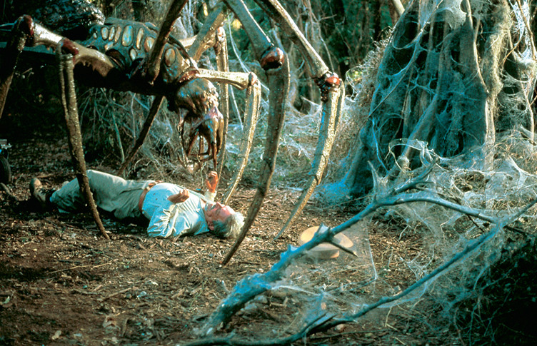 Arachnid de Jack Sholder - 2001