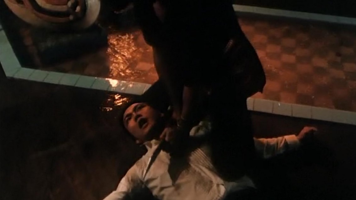 La 7ème Malédiction (1986)