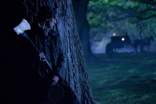 Abraham Lincoln - Chasseur De Vampire de Timur Bekmambetov - 2012