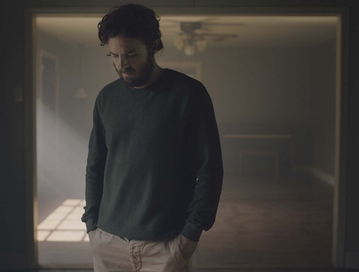 A Ghost Story (2017)