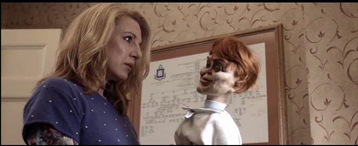 Robert The Doll (2015)