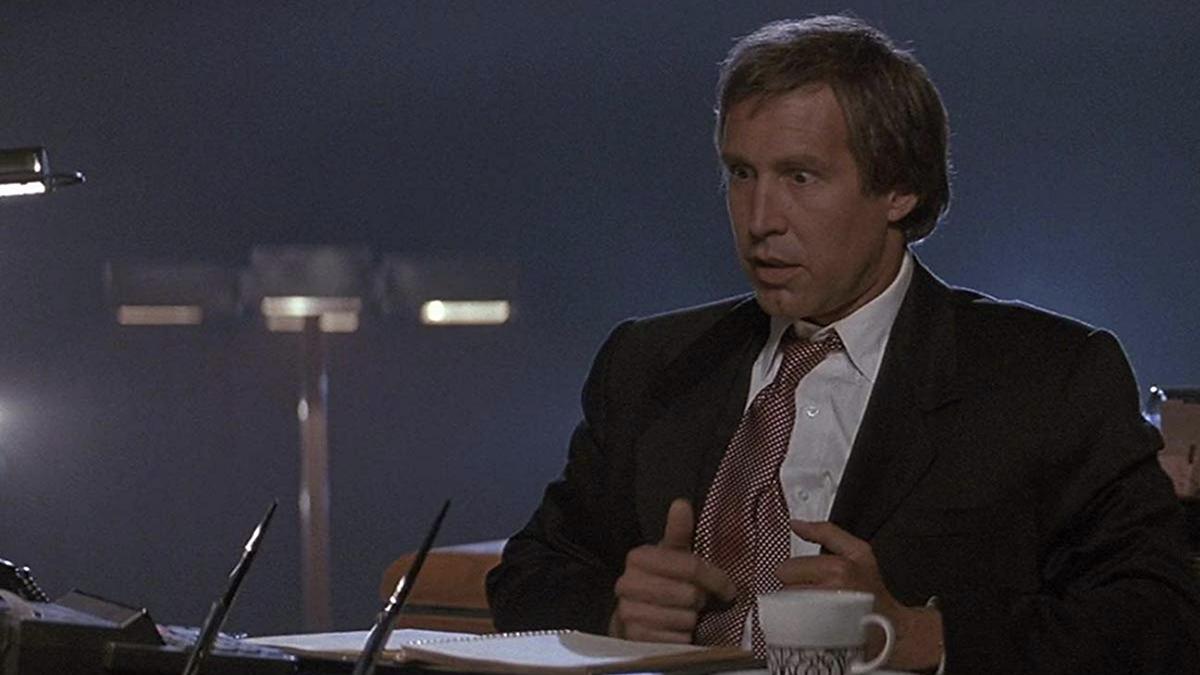 Les Aventures d'un Homme Invisible (1992) 