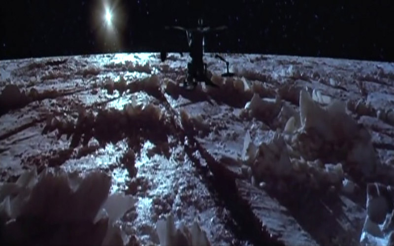 2010 - L'Année Du Premier Contact (1984)