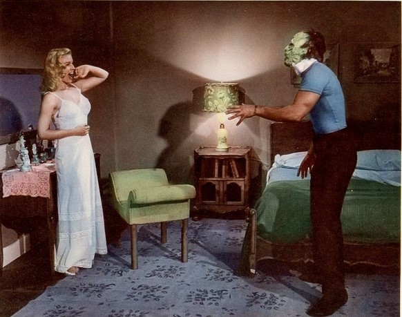 I Was A Teenage Frankenstein (1957) 