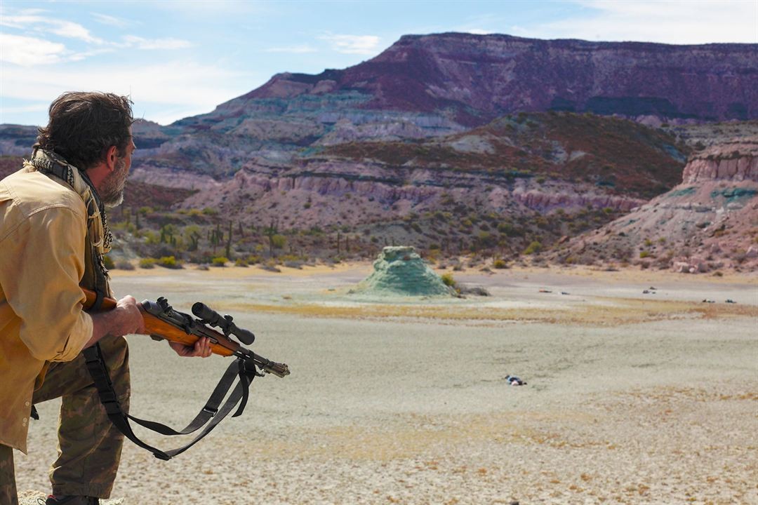 Desierto de Jonas Cuaron - 2015 / Survival - Thriller