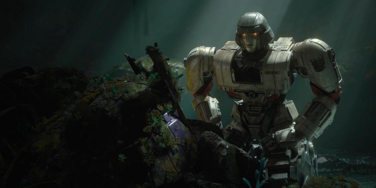 Transformers : Le Commencement (2024) 
