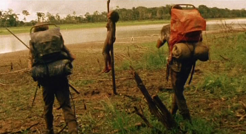 Cannibal Holocaust de Ruggero Deodato - 1980