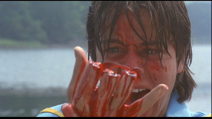Carnage - The Burning de Tony Maylam - 1981