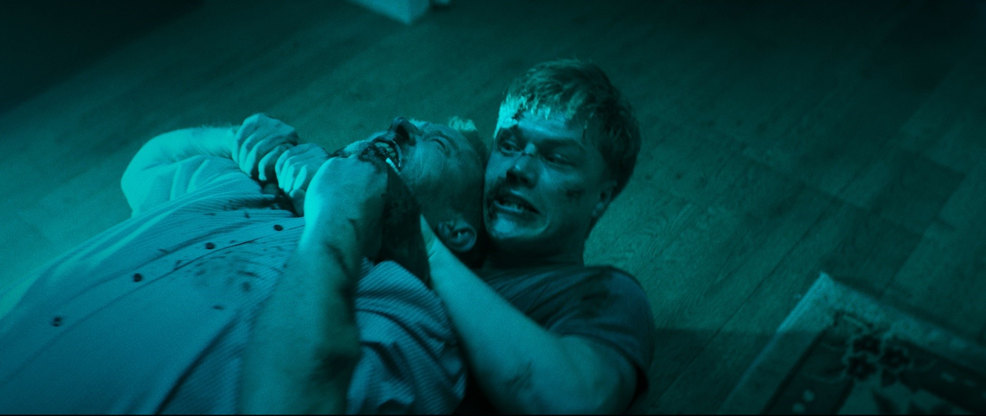 Await Further Instructions (2018)  