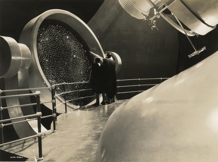La Vie Future (1936)